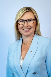 ANNA BAŃKOWSKA - Radna Województwa Zachodniopomorskiego